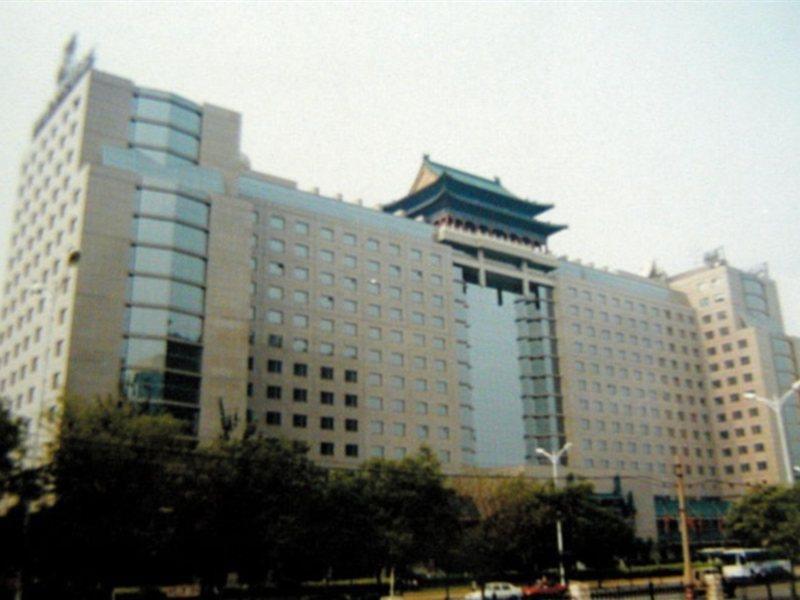 Beijing Jade Palace Hotel Exterior photo