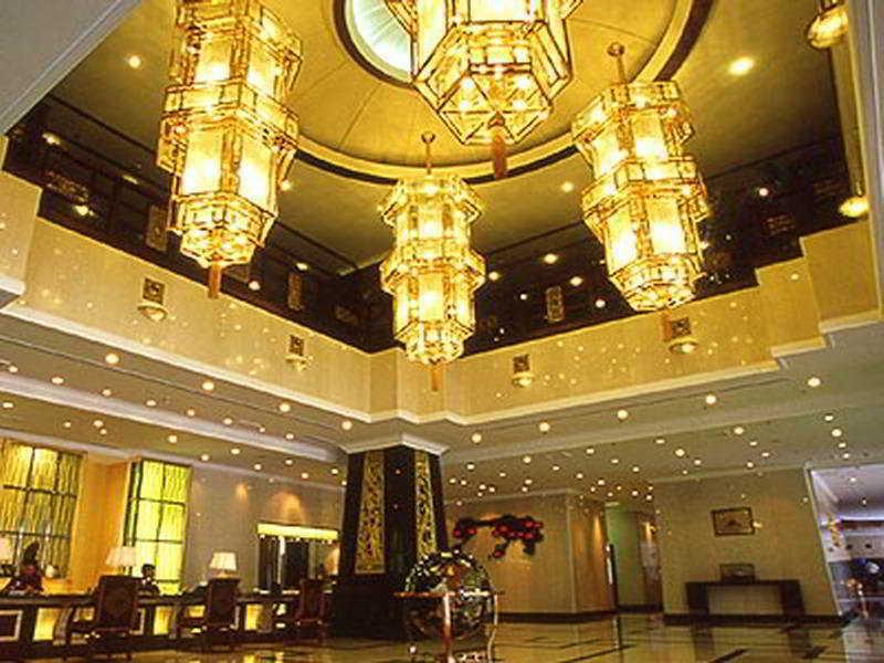Beijing Jade Palace Hotel Exterior photo